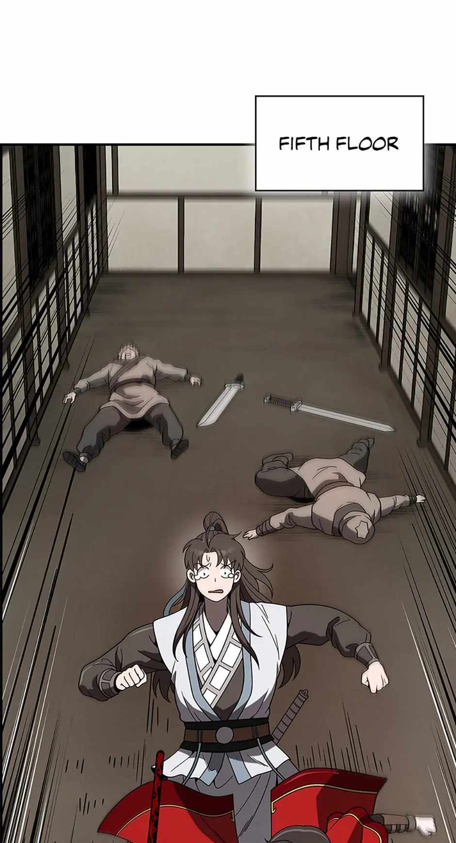The Demonic Blade Fairy Chapter 40 79